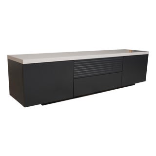 Wooden Sideboard from WK Wohnen For Sale