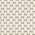 Sample- Schumacher X David Oliver Domino Fabric in Piano Muse For Sale