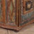 Brown Italian Painted Apothecary Cabinet For Sale - Image 8 of 10