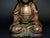 Bronze Cold Painted Baby Buddha Tang Style For Sale - Image 14 of 18