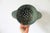 Vintage Glazed Studio Art Pottery Berry Strainer W/ Saucer For Sale - Image 9 of 10