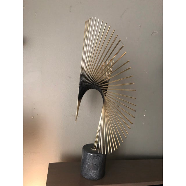 Abstract C. Jere Sculpture For Sale - Image 3 of 9