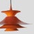 Mid-Century Modern Radius Pendant for Fog & Morup by Erik Balslev For Sale - Image 3 of 4