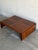 Vintage Danish Mid-Century Modern Rosewood Drop-Leaf Coffee Table 1960s For Sale - Image 4 of 10