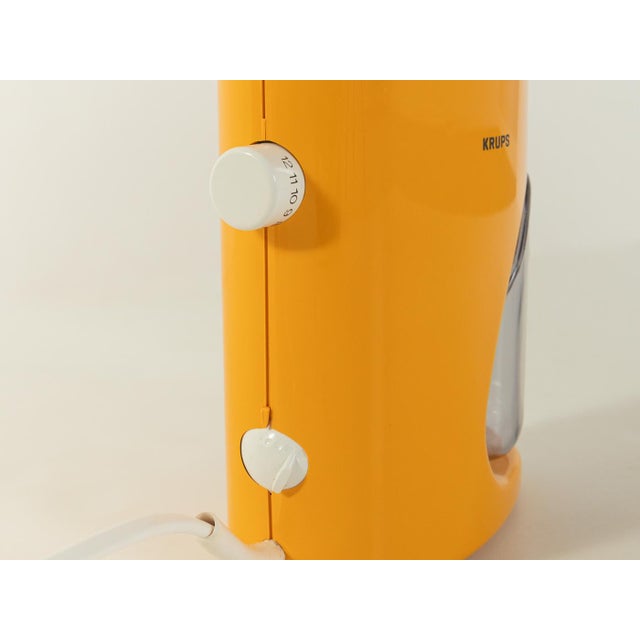 Plastic Vintage Coffina Super Coffee Grinder from Krups, 1976 For Sale - Image 7 of 12