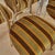 Upholstered Wood Chairs, Set of 6 For Sale - Image 4 of 9