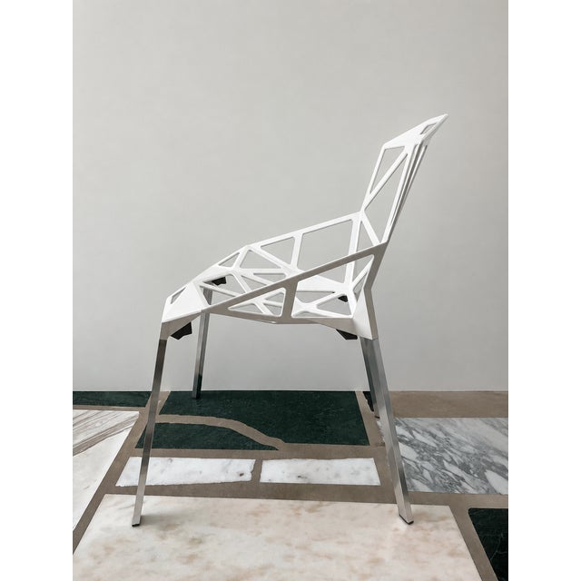 Chair One by Konstantin Grcic for Magis, 2003 For Sale - Image 3 of 4