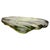 Gold Andromeda Glass Bowl by Jaroslav Beránek for Skrdlovice, Czechoslovakia, 1950 For Sale - Image 8 of 8