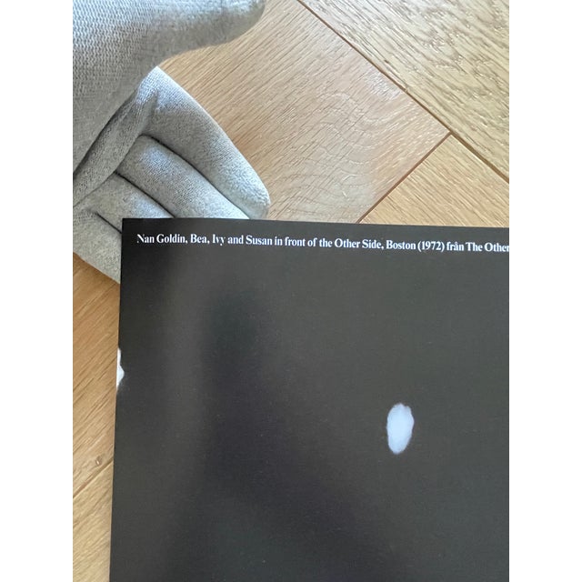 Contemporary Nan Goldin, Exibition Poster “This Will Not End Well” , Copyright Nan Goldin For Sale - Image 3 of 12
