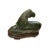 1960s Asian Style Jade Stone Horse Statue For Sale - Image 4 of 6