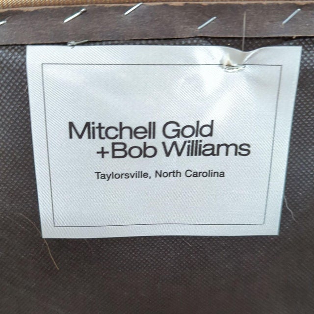 Mitchell Gold + Bob Williams Mitchell Gold + Bob Williams Dining Side Chair For Sale - Image 4 of 6
