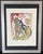 Artist: Salvador Dali Title: Divine Comedy Hell Canto 12 Decomposition Medium: Woodcut Measurements: Paper: 10.5" x 13"...
