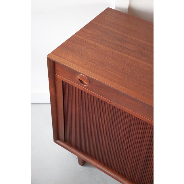 Model 41 Sideboard in Teak attributed to Grete Jalk for Sibast, 1960s For Sale - Image 12 of 13