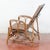 Art Nouveau Wicker and Bamboo Lounger, 1890s For Sale - Image 11 of 14