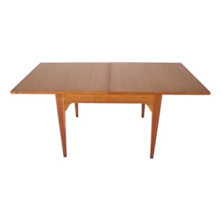 Extendable Portfolio Table, 1950s For Sale