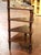 20th Century French Louis XIII Carved Walnut Library Spiral Step Ladder For Sale In Dallas - Image 6 of 7