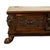 Antique Italian Renaissance Carved Walnut Cassone Chest Window Seat 1850 For Sale - Image 10 of 12