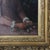 Late 19th Century Oil on Canvas Portrait of a Maiden by Grant in Newcomb Macklin Attr Frame C1890 For Sale - Image 5 of 14