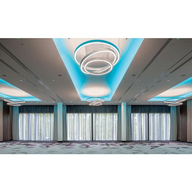 Haute Couture Pendant Lamp by Aggiolight For Sale - Image 4 of 13