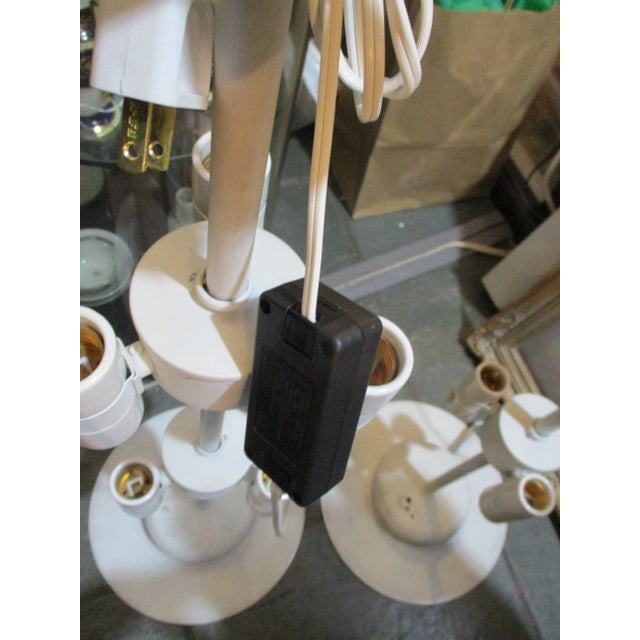 1960s Paul Mayen for Habitat Column Lights - a Pair For Sale - Image 10 of 12