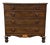 19th Century Victorian English Mahogany Chest of Drawers For Sale