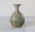 Vintage Studio Art Pottery Drip Glaze Bud Vase For Sale - Image 4 of 10