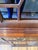 Wood Georgian Carved Mahogany Breakfront Bookcase Cabinet by Hickory For Sale - Image 7 of 10