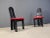 Vintage Dining Chairs, 1980s, Set of 6 For Sale - Image 10 of 14