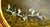 19th Century Oil on Wood English Hunt Scene For Sale - Image 4 of 8