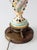 Vintage Capodimonte Style Hollywood Regency Lamp For Sale - Image 12 of 12