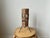 Black Vintage French Rattan Table Lamp, 1960 For Sale - Image 8 of 15