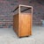 Jack Cartwright for Founders Mid-Century Walnut & Cane Bar Cart / Buffet Server, 1960s For Sale - Image 11 of 12