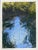 Impressionist Style Painting of Moving Water on Paper by Bryan Young For Sale In Minneapolis - Image 6 of 8
