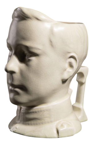 The British Royal Family Prince of Wales Musical Jug, 1920s