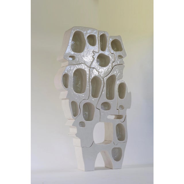 Contemporary Spectator Shelf by Freia Achenbach For Sale - Image 3 of 11