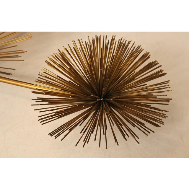 Curtis Jeré Mid Century Modern Urchin Wall Sculpture For Sale - Image 11 of 18