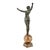 1920s Maurice Guiraud Rivière, Nude, Ball Dancer Balance, 1925, Bronze on Marble Base For Sale - Image 5 of 13