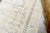 1970s Vintage Turkish Handmade Wool Cotton Runner Rug For Sale - Image 4 of 11