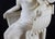 P. Emilio Fiaschi, The Artist's Muse, 19th Century, Large Alabaster Sculpture For Sale - Image 14 of 18