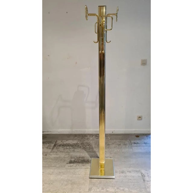 Brass Rack from Belgo Chrom For Sale - Image 9 of 9