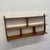 Tan Vintage Hanging Shelf, 1950s For Sale - Image 8 of 9
