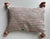 Artisanal Lavender‑Filled Decorative Pillows — Couture Fabrics & Trim (Schumacher, Nina Campbell, Samuel & Sons), Set of Two For Sale - Image 11 of 12