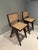 Inspired by the iconic Chandigarh chair by Pierre Jeanneret, Jakob embodies midcentury-modern simplicity and...