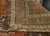 Turkish Mini Rug Oriental Hand Knotted Vintage Rug 1'11" x 3'3" #21196 For Sale In Houston - Image 6 of 8