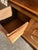 Wooden Bakers Chest with Storage Drawers For Sale - Image 4 of 15