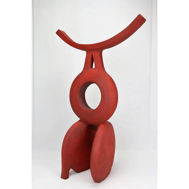Dominique Pouchain, Minotaur Sculpture, 2000s, Stoneware For Sale - Image 3 of 13