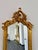 Rococo Gold Floor Mirror – Romantic Ornate Statement Piece For Sale In Miami - Image 6 of 12