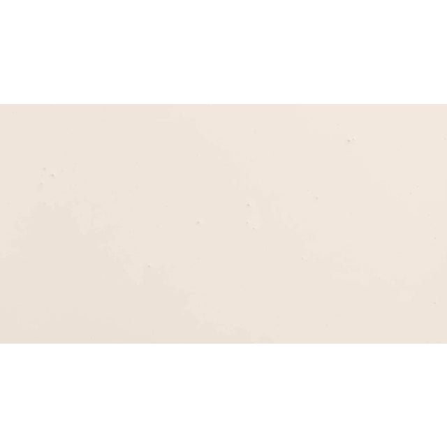 Contemporary BACKDROP Adhesive Sample Swatch in Moonlight (Warm Off-White) For Sale - Image 3 of 5