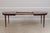 Henkel Harris Walnut Inlaid Oval Dining Table For Sale - Image 10 of 17