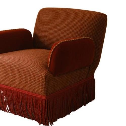 Contemporary Timothy Chair in Beech with Particle Board and HR Foam by Popus Editions For Sale - Image 3 of 6